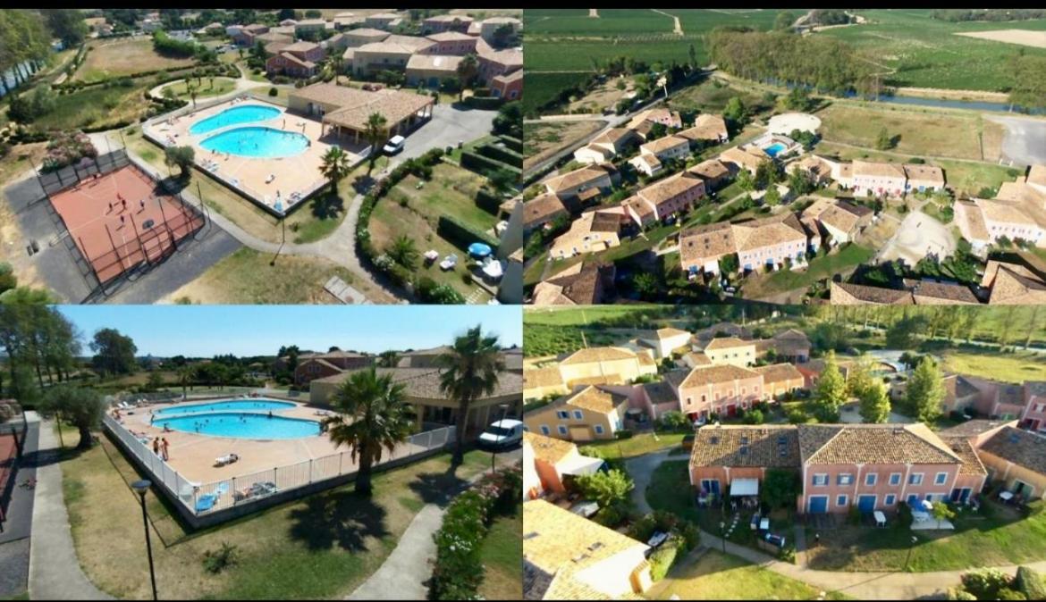 Maison بزييه المظهر الخارجي الصورة